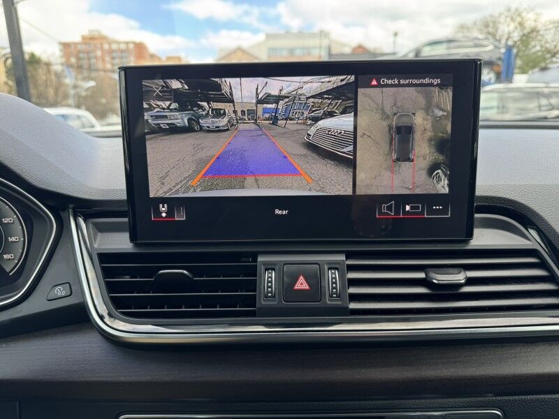 2022 Audi Q5 quattro Premium Plus S Line 45 TFSI Arlington VA