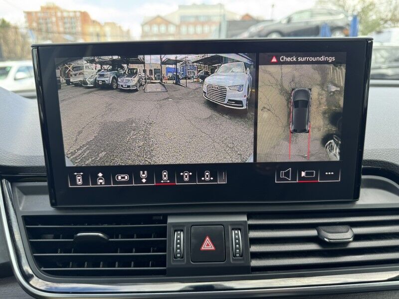 2022 Audi Q5 quattro Premium Plus S Line 45 TFSI Arlington VA