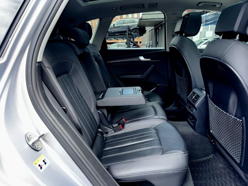 2022 Audi Q5 quattro Premium Plus S Line 45 TFSI Arlington VA