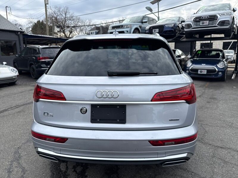 2022 Audi Q5 quattro Premium Plus S Line 45 TFSI Arlington VA