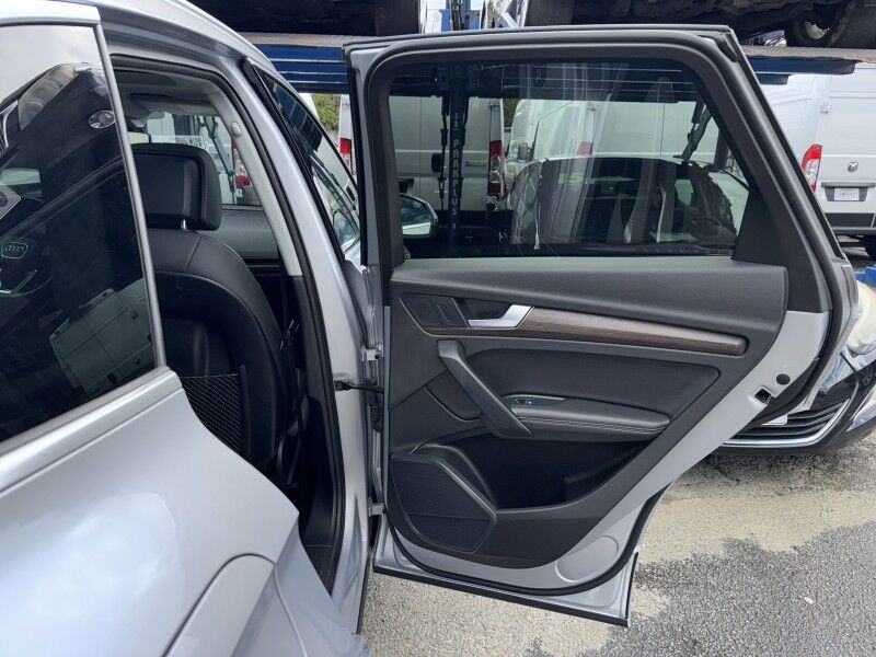 2022 Audi Q5 quattro Premium Plus S Line 45 TFSI Arlington VA