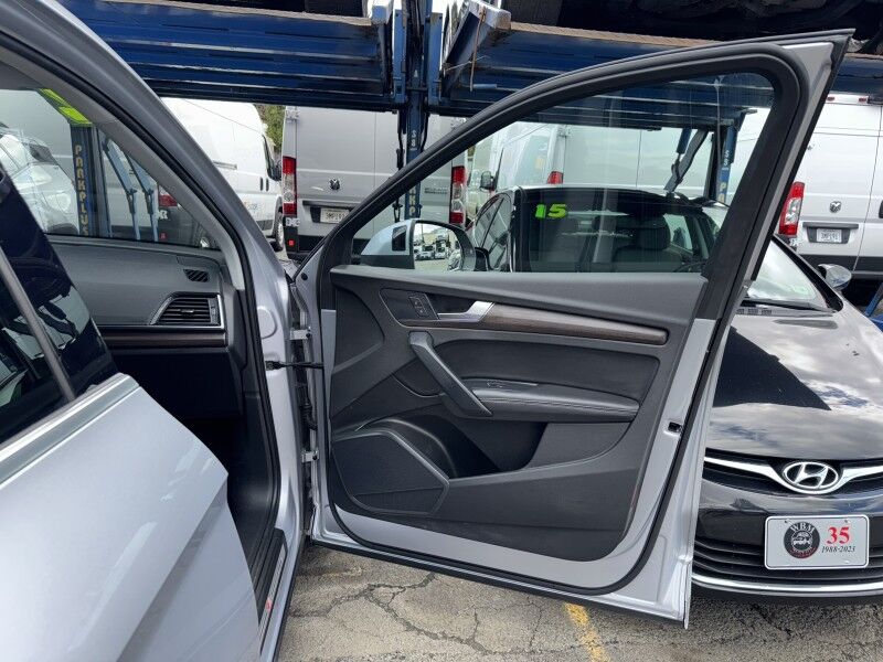 2022 Audi Q5 quattro Premium Plus S Line 45 TFSI Arlington VA