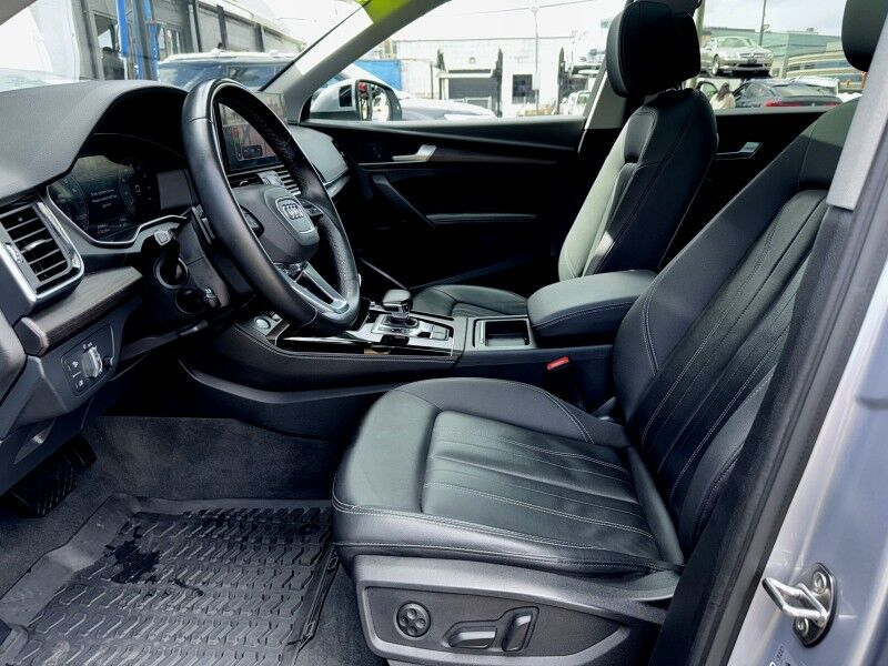 2022 Audi Q5 quattro Premium Plus S Line 45 TFSI Arlington VA