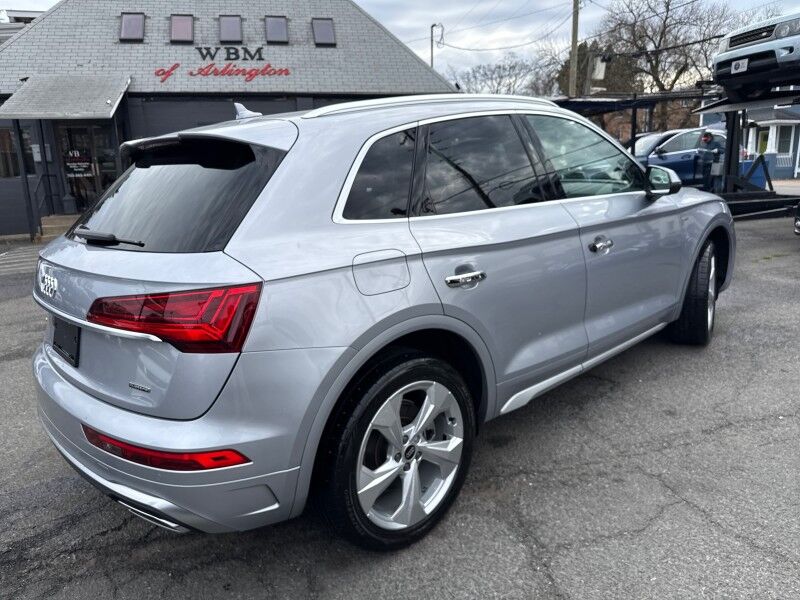 2022 Audi Q5 quattro Premium Plus S Line 45 TFSI Arlington VA