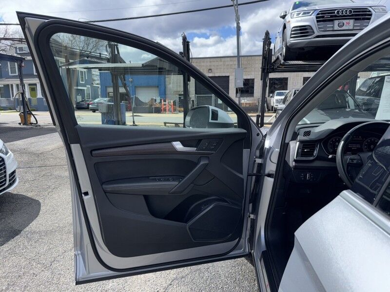 2022 Audi Q5 quattro Premium Plus S Line 45 TFSI Arlington VA