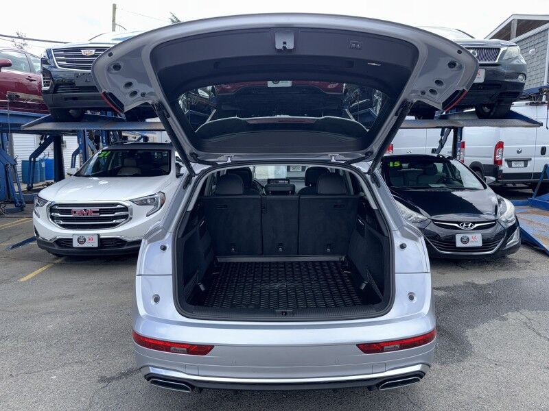 2022 Audi Q5 quattro Premium Plus S Line 45 TFSI Arlington VA