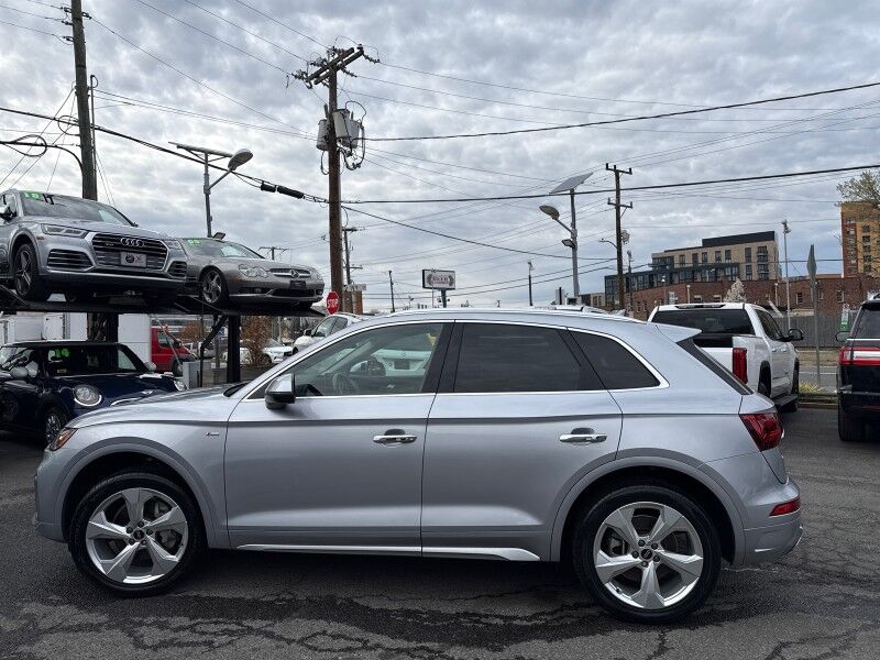 2022 Audi Q5 quattro Premium Plus S Line 45 TFSI Arlington VA