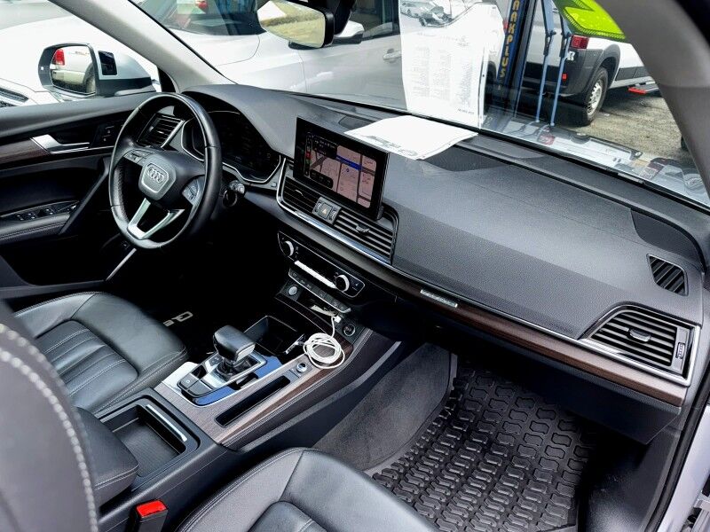 2022 Audi Q5 quattro Premium Plus S Line 45 TFSI Arlington VA