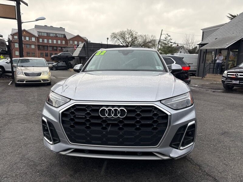 2022 Audi Q5 quattro Premium Plus S Line 45 TFSI Arlington VA