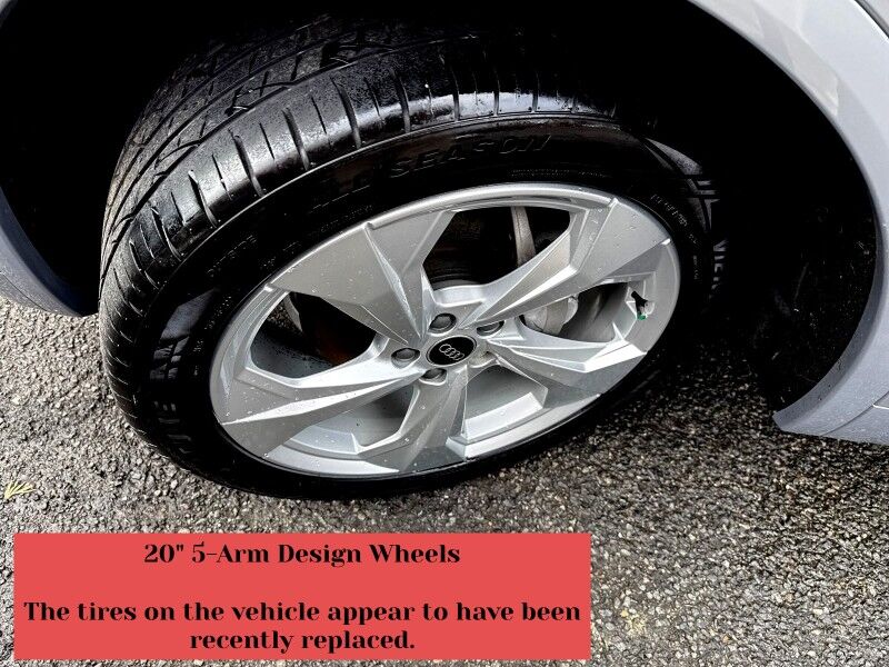 2022 Audi Q5 quattro Premium Plus S Line 45 TFSI Arlington VA