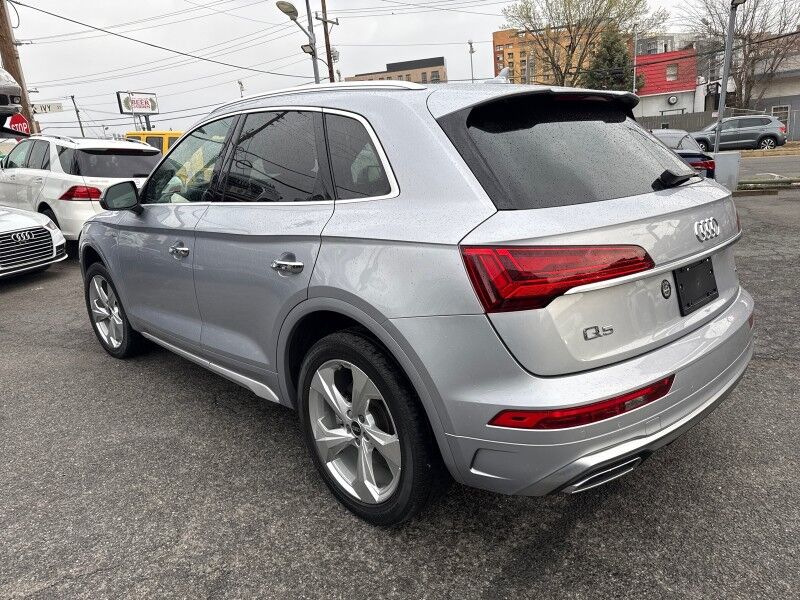 2022 Audi Q5 quattro Premium Plus S Line 45 TFSI Arlington VA