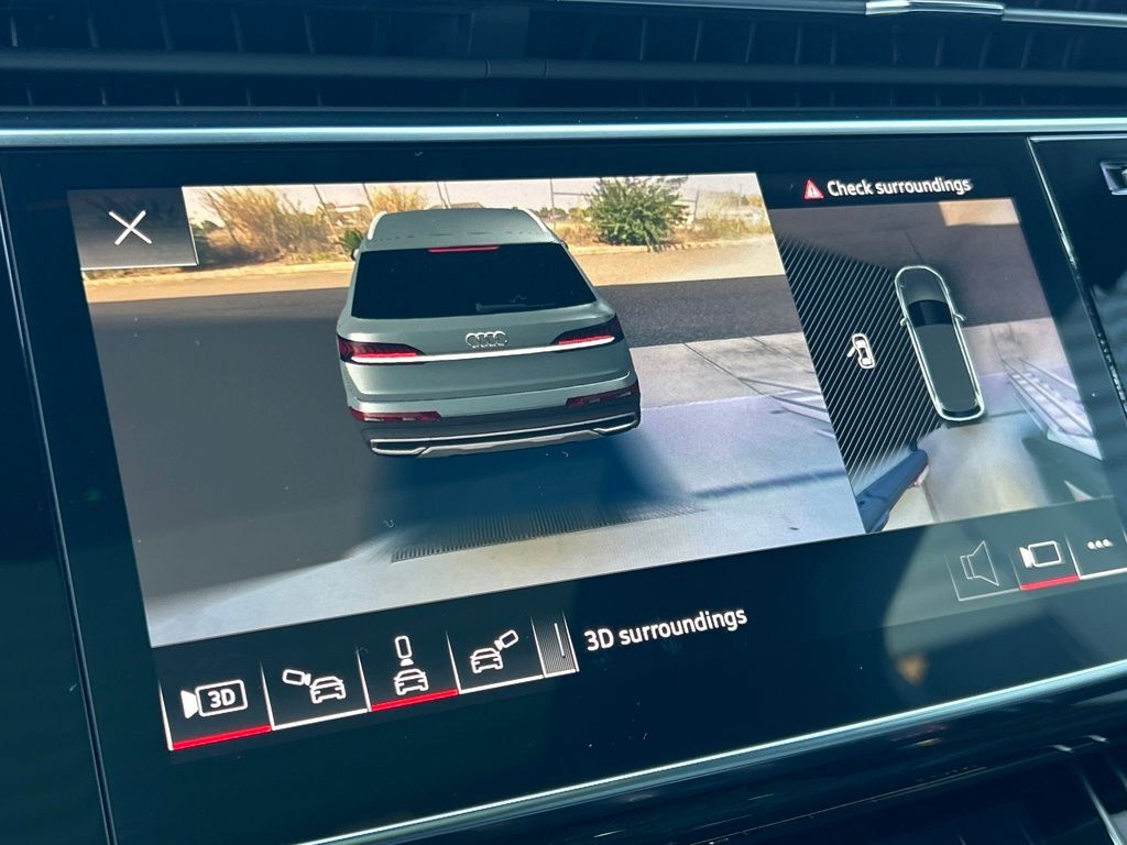 2022 Audi Q7 55 Premium Plus Lakeland FL