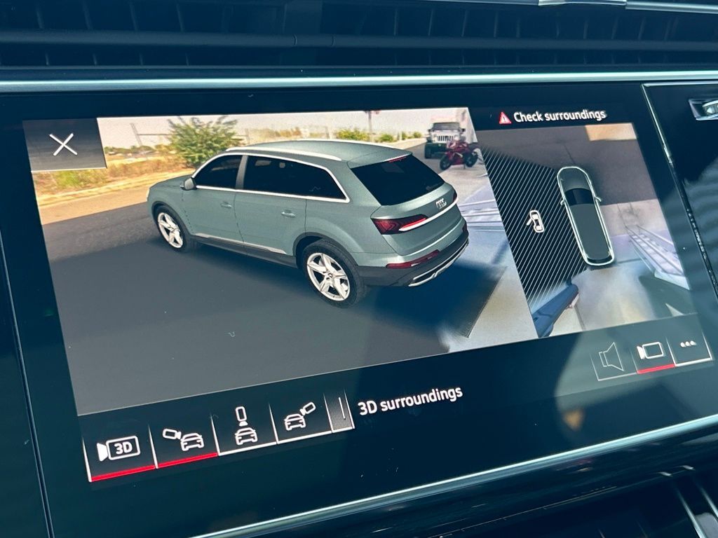 2022 Audi Q7 55 Premium Plus Lakeland FL