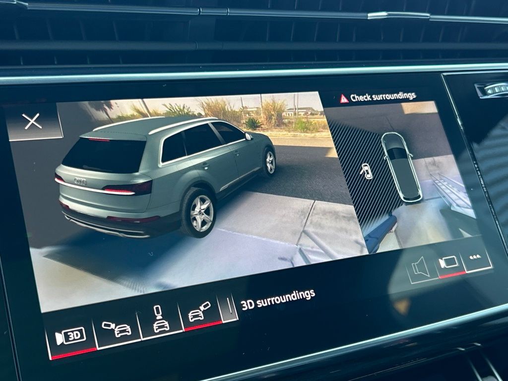 2022 Audi Q7 55 Premium Plus Lakeland FL