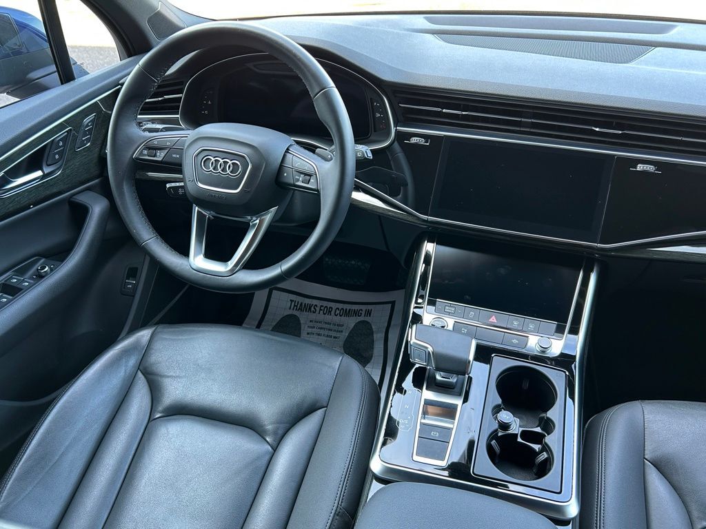 2022 Audi Q7 55 Premium Plus Lakeland FL