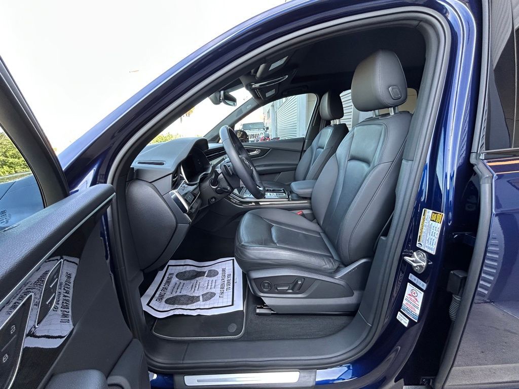 2022 Audi Q7 55 Premium Plus Lakeland FL