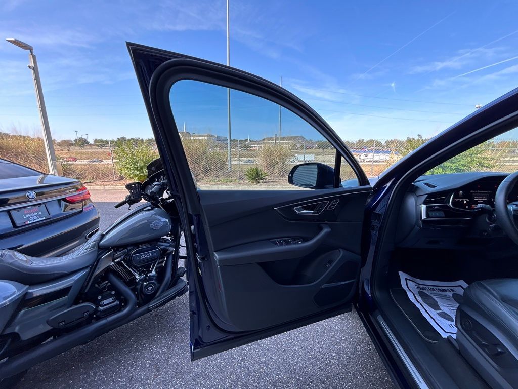 2022 Audi Q7 55 Premium Plus Lakeland FL