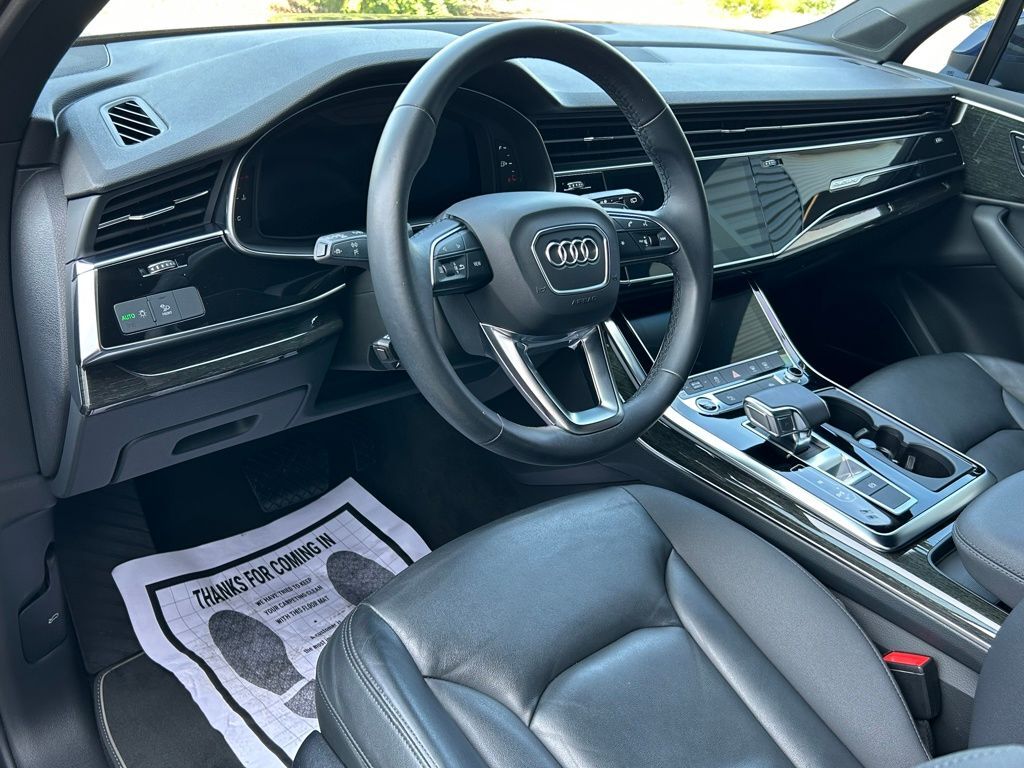 2022 Audi Q7 55 Premium Plus Lakeland FL