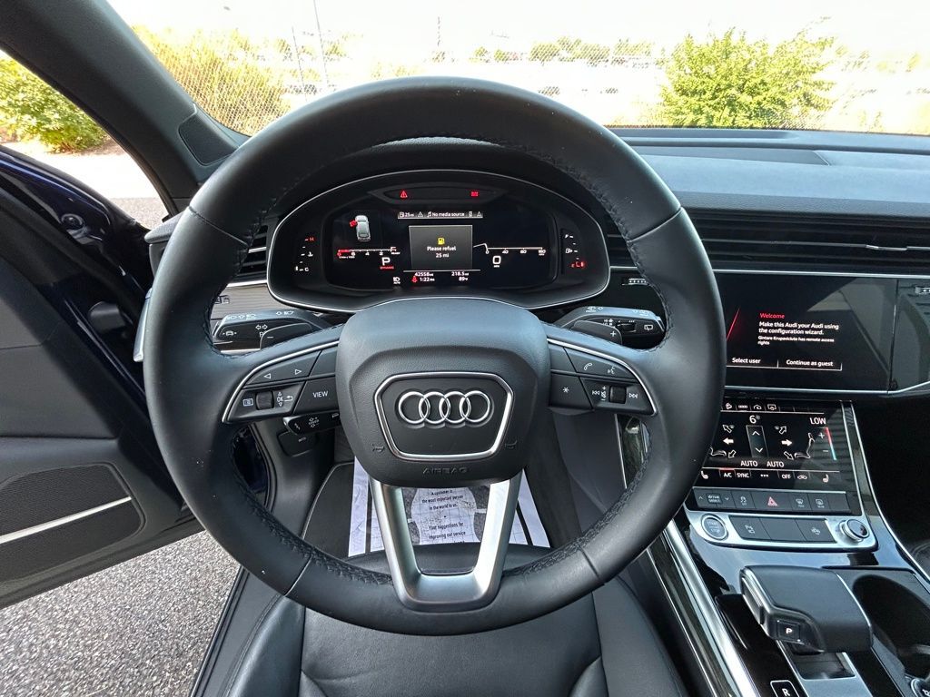2022 Audi Q7 55 Premium Plus Lakeland FL