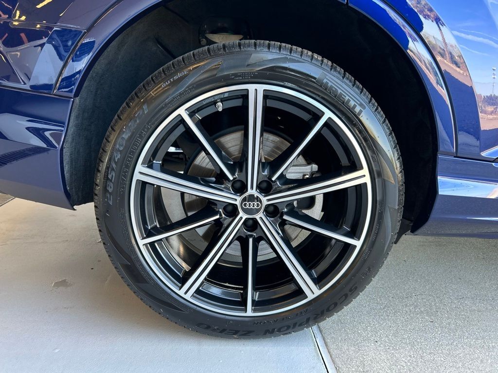 2022 Audi Q7 55 Premium Plus Lakeland FL