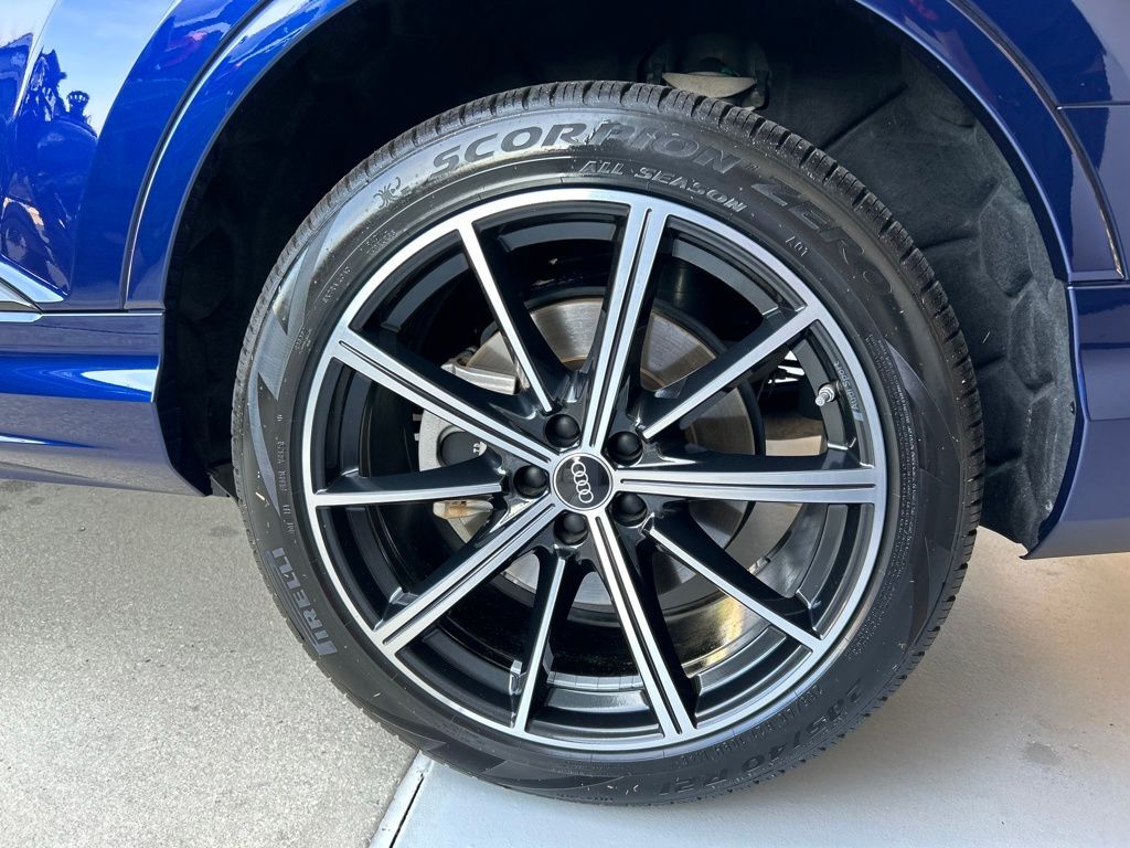 2022 Audi Q7 55 Premium Plus Lakeland FL