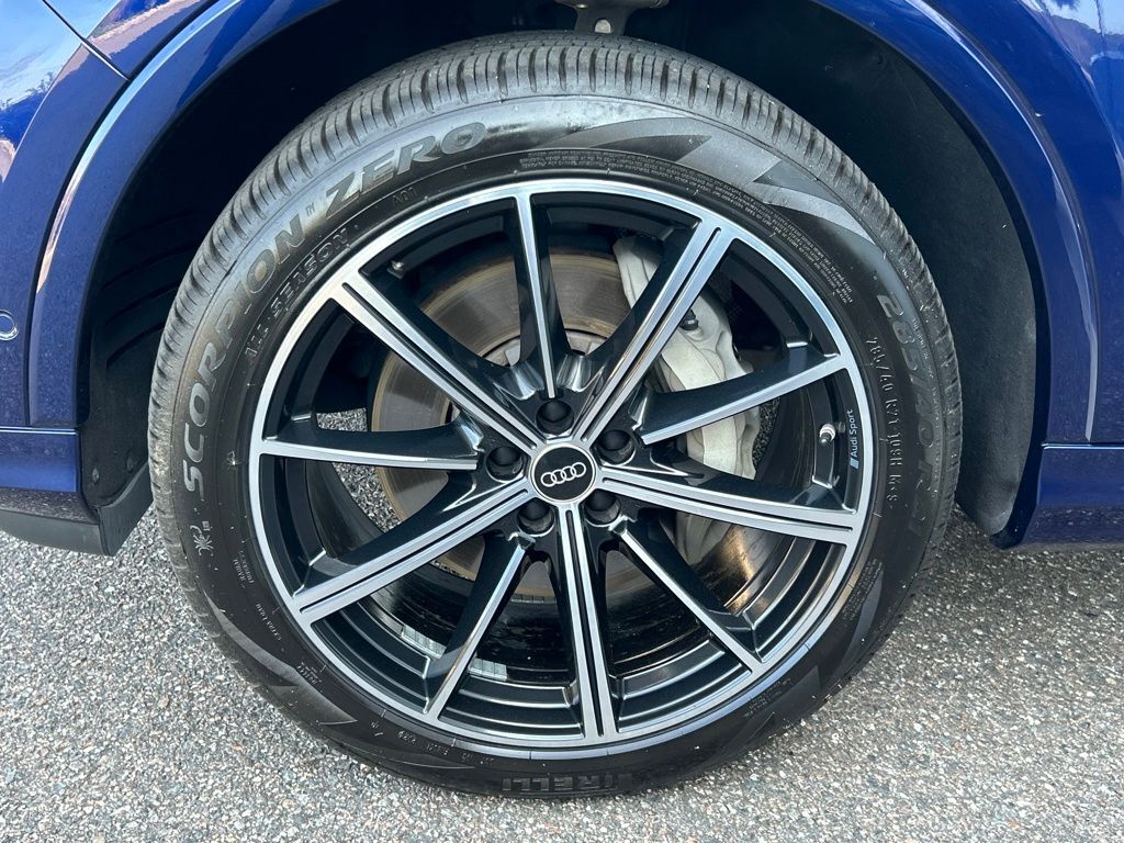 2022 Audi Q7 55 Premium Plus Lakeland FL