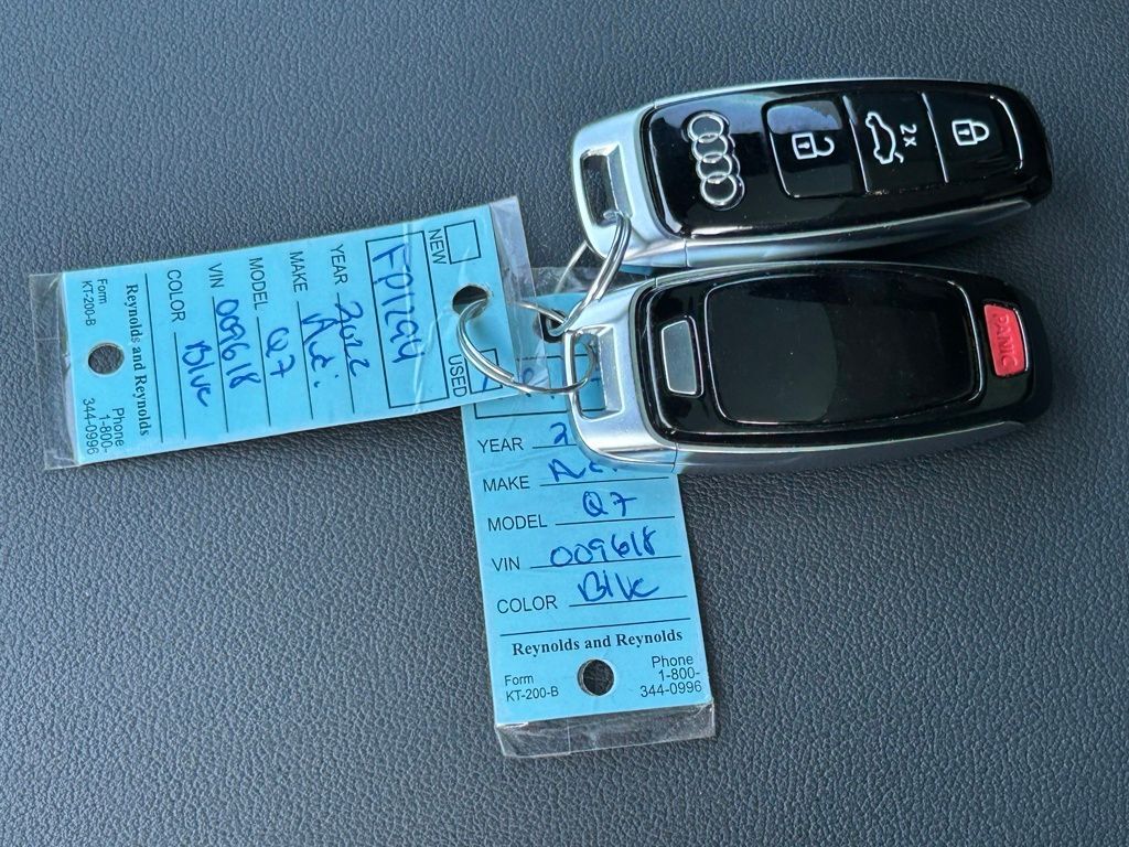 2022 Audi Q7 55 Premium Plus Lakeland FL