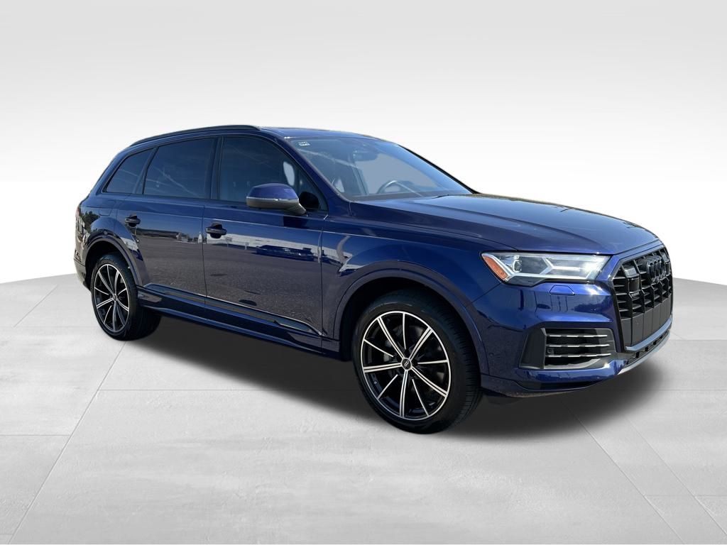 2022 Audi Q7 55 Premium Plus Lakeland FL