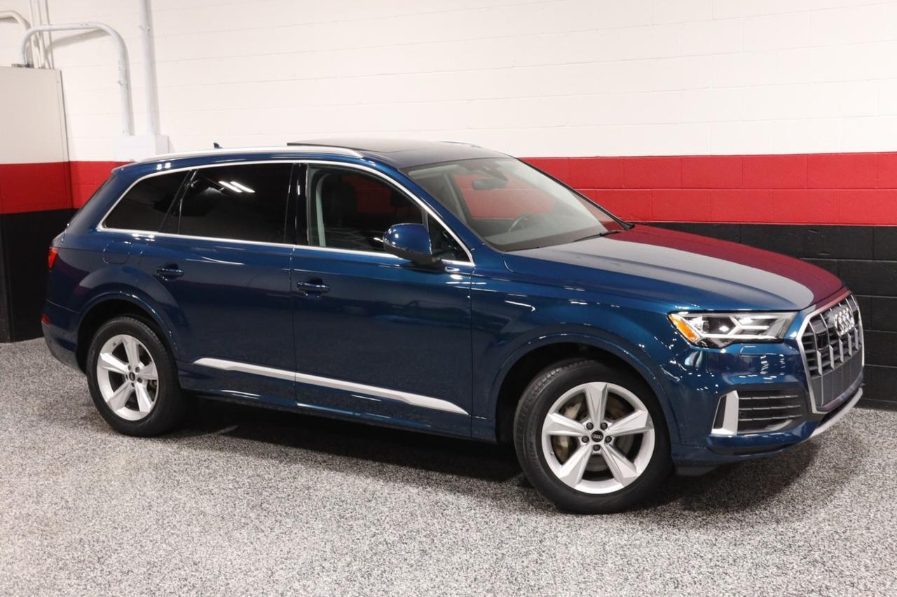 2022 Audi Q7 Premium Plus 45 TFSI Quattro 4dr Suv 2022 Audi Q7 Premium Plus 45 TFSI Quattro 4dr Suv