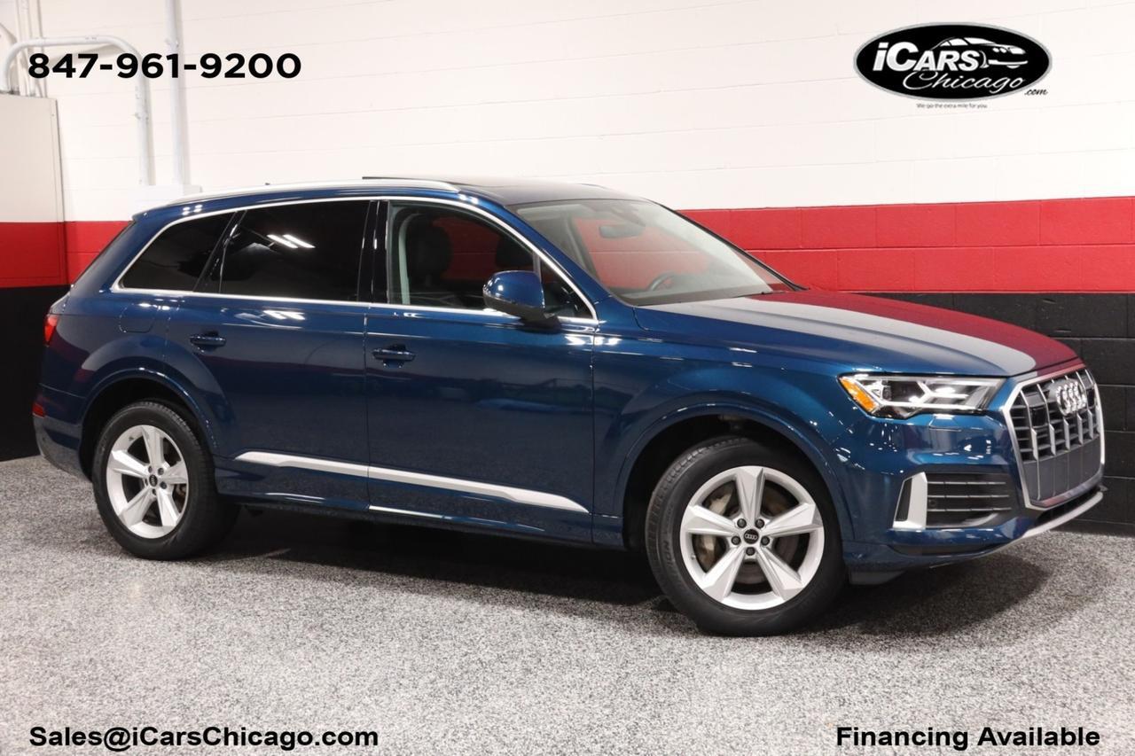 2022 Audi Q7 Premium Plus 45 TFSI Quattro 4dr Suv 2022 Audi Q7 Premium Plus 45 TFSI Quattro 4dr Suv