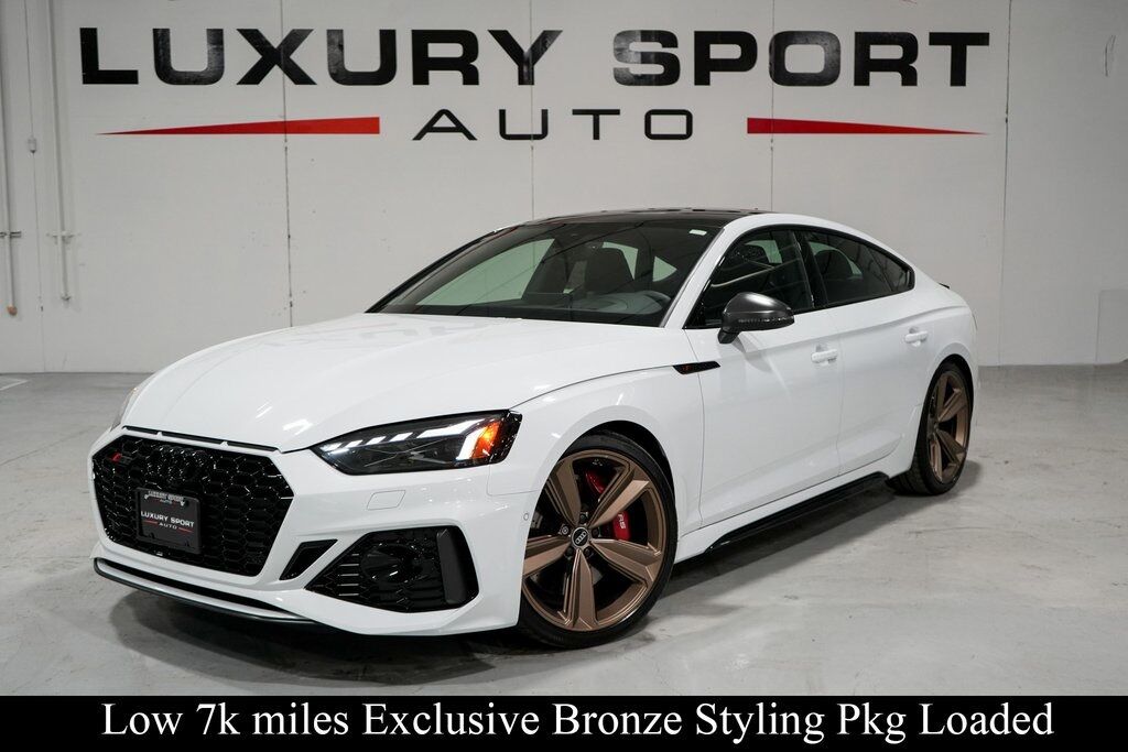 2022 Audi RS 5 Sportback Base's photo