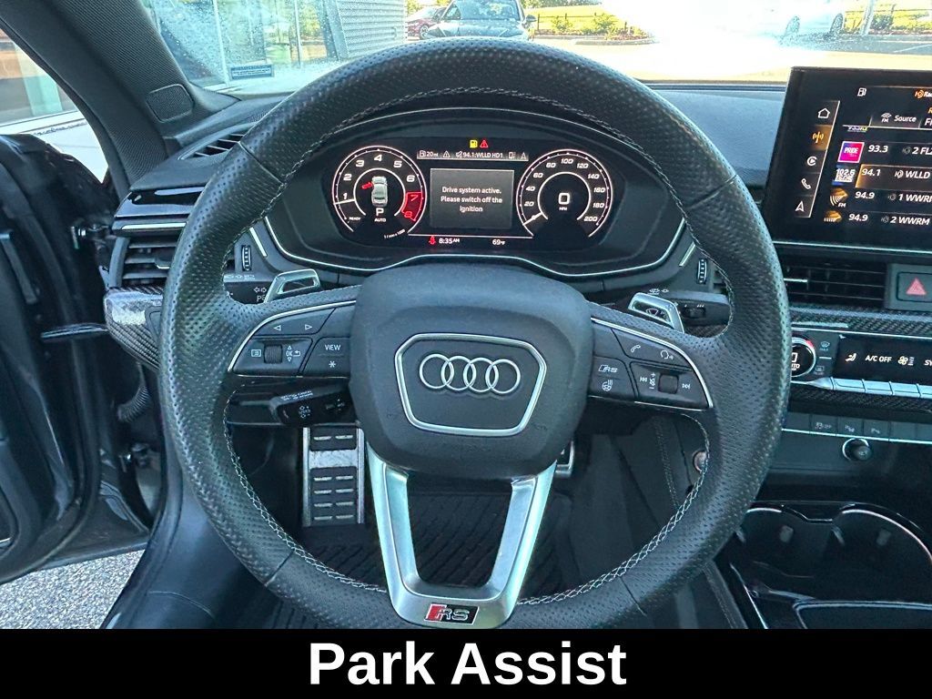 2022 Audi RS 5 2.9T Lakeland FL