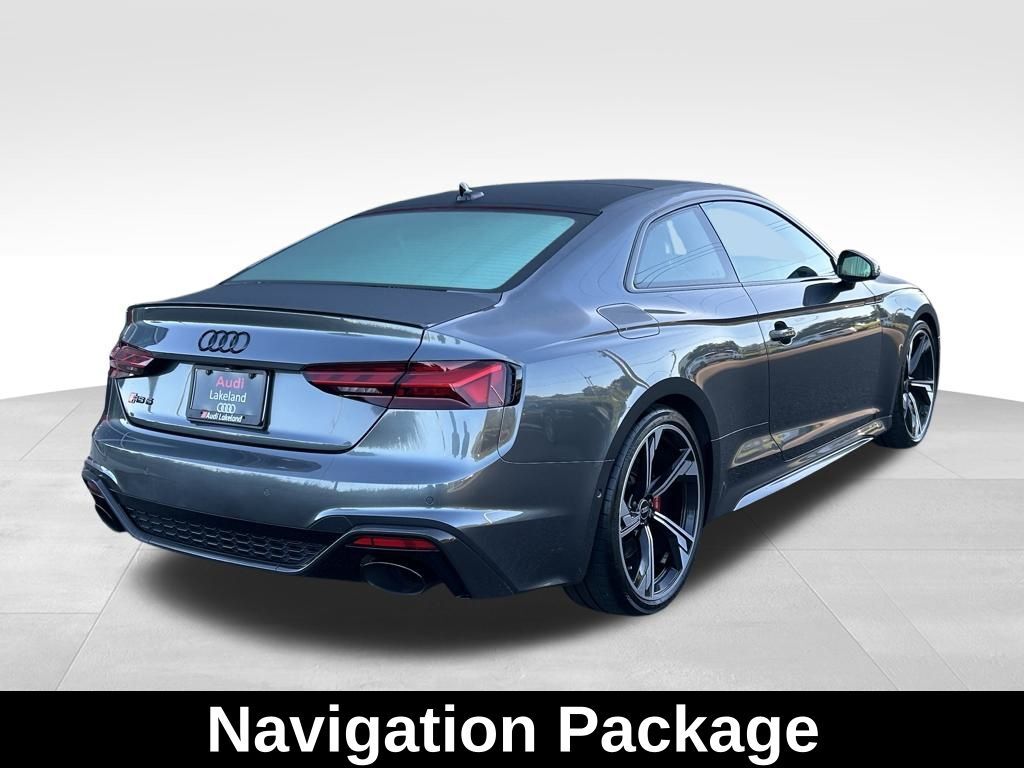 2022 Audi RS 5 2.9T Lakeland FL