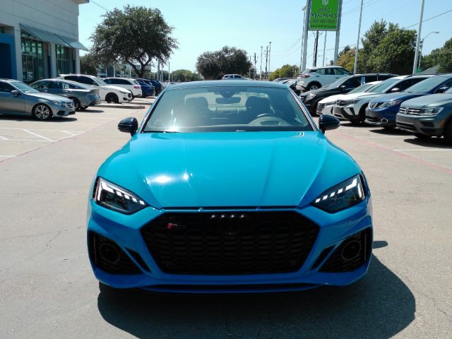 2022 Audi RS 5 Coupe TFSI quattro Tiptronic 2022 Audi RS 5 Coupe TFSI quattro Tiptronic