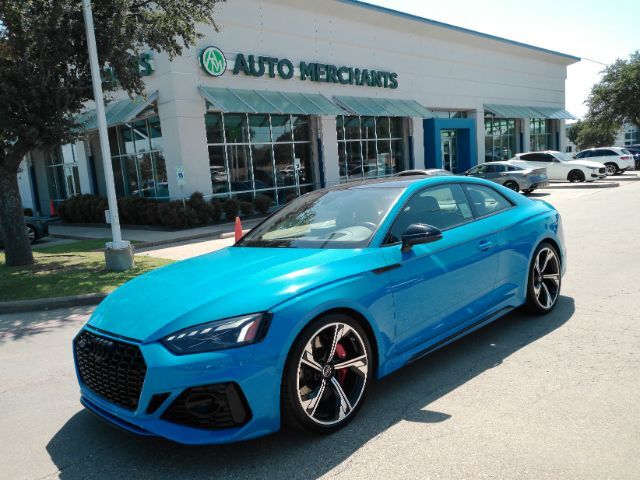 2022 Audi RS 5 Coupe TFSI quattro Tiptronic 2022 Audi RS 5 Coupe TFSI quattro Tiptronic
