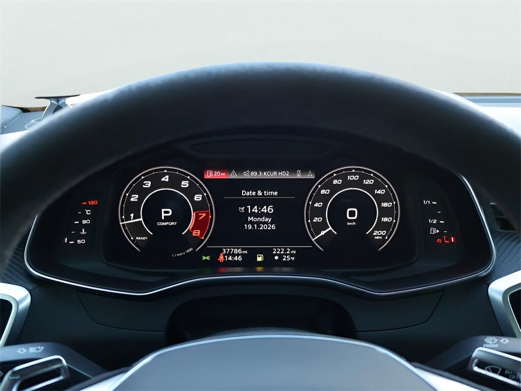 2022 Audi RS 7 4.0T San Clemente CA