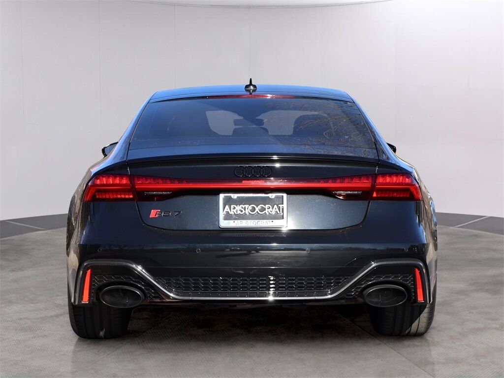 2022 Audi RS 7 4.0T San Clemente CA