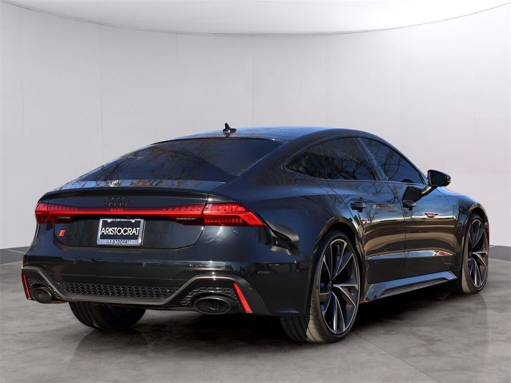 2022 Audi RS 7 4.0T San Clemente CA
