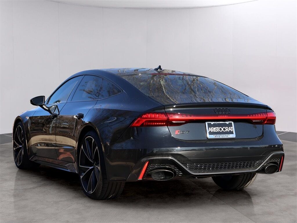 2022 Audi RS 7 4.0T San Clemente CA