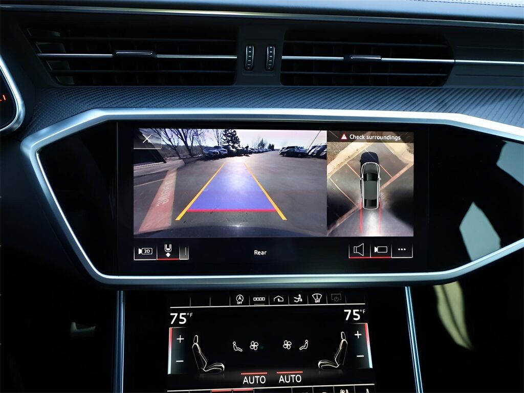 2022 Audi RS 7 4.0T San Clemente CA