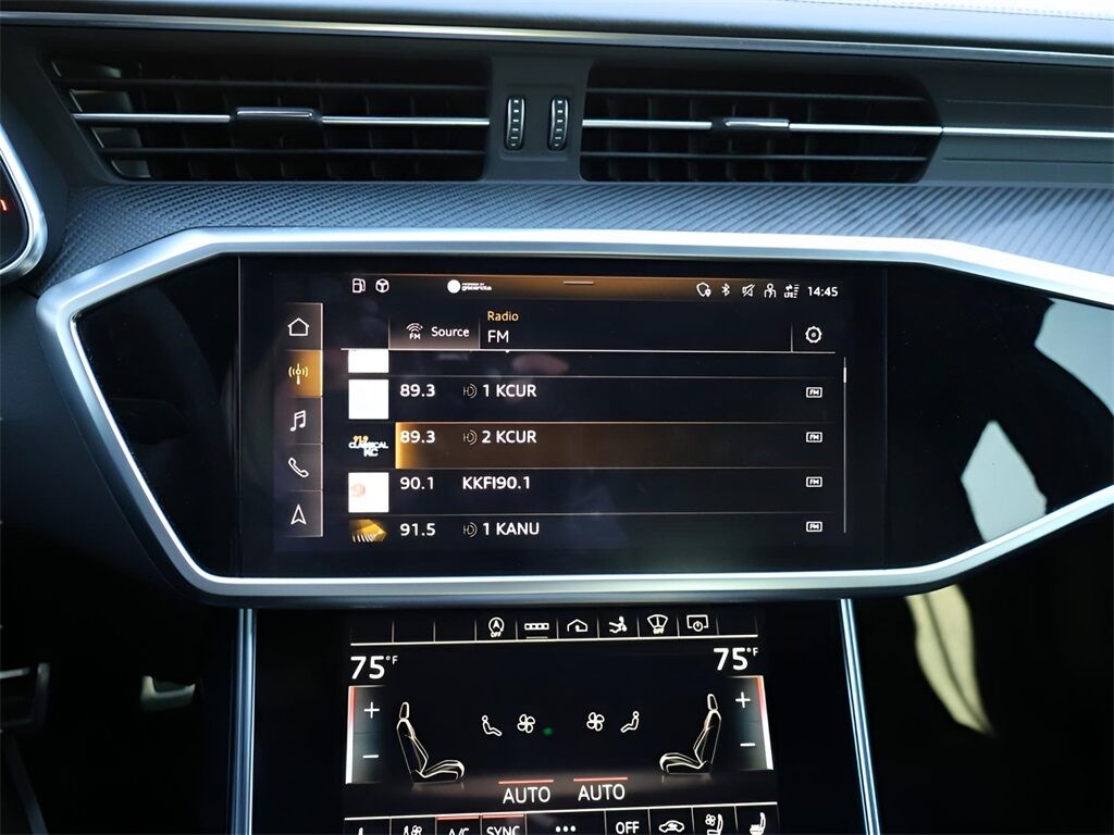 2022 Audi RS 7 4.0T San Clemente CA