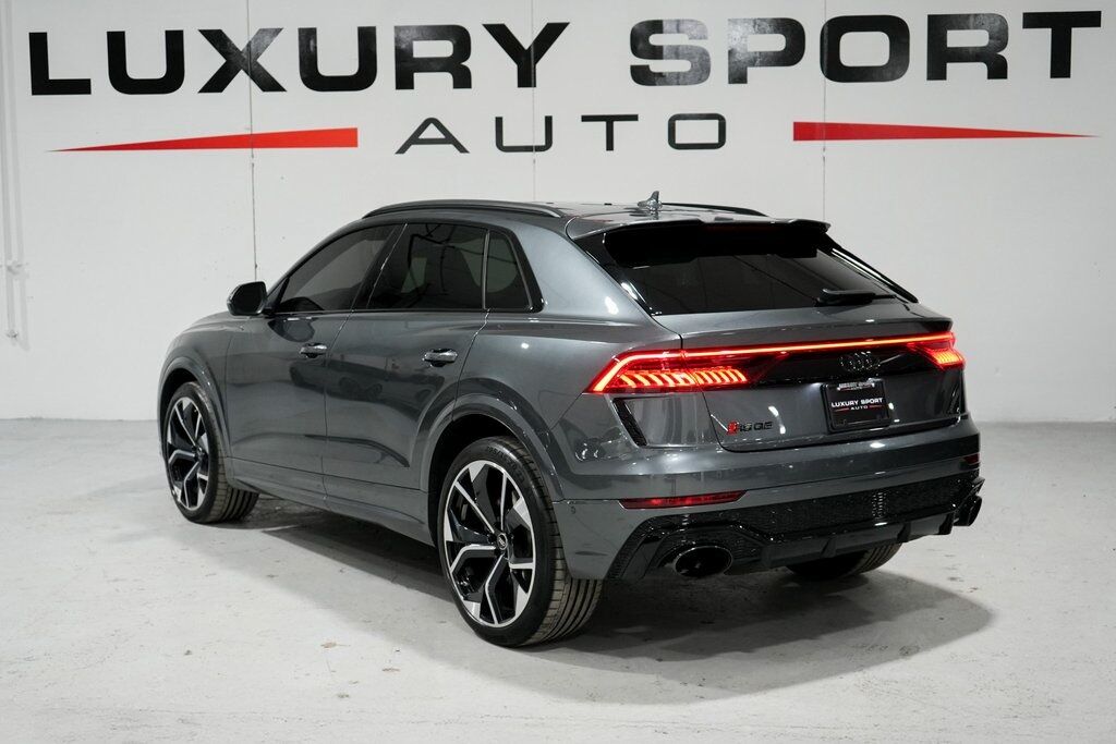 2022 Audi RS Q8 4.0T 2022 Audi RS Q8 4.0T