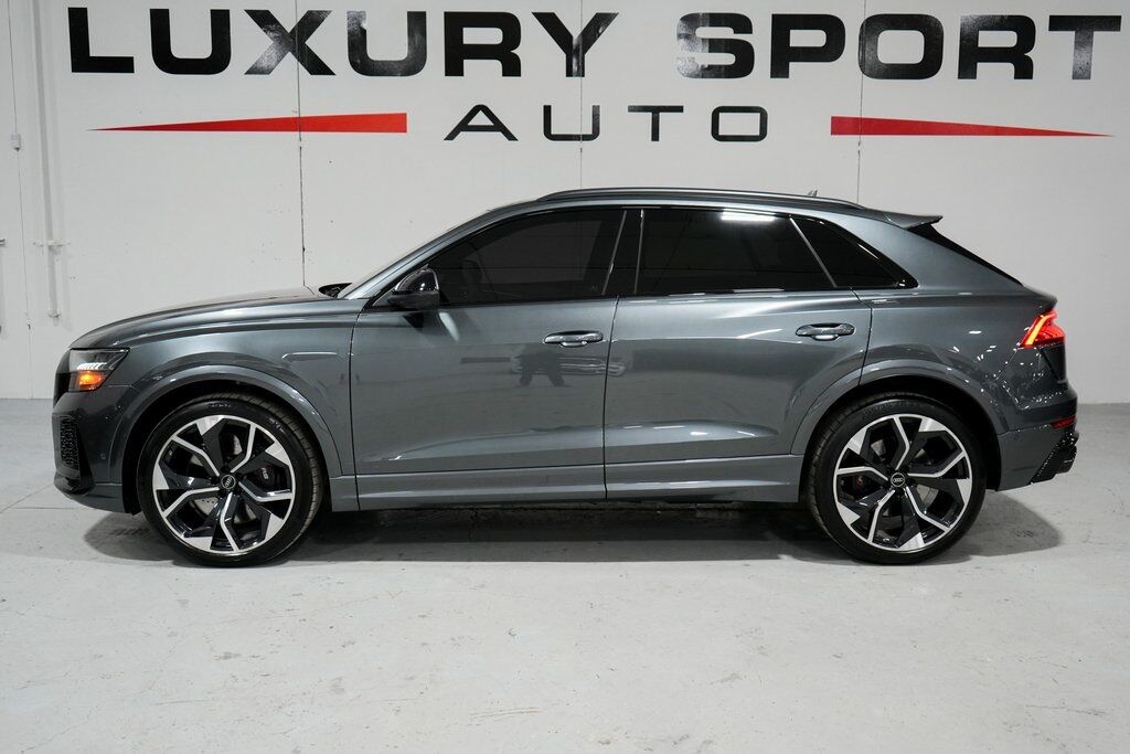 2022 Audi RS Q8 4.0T 2022 Audi RS Q8 4.0T