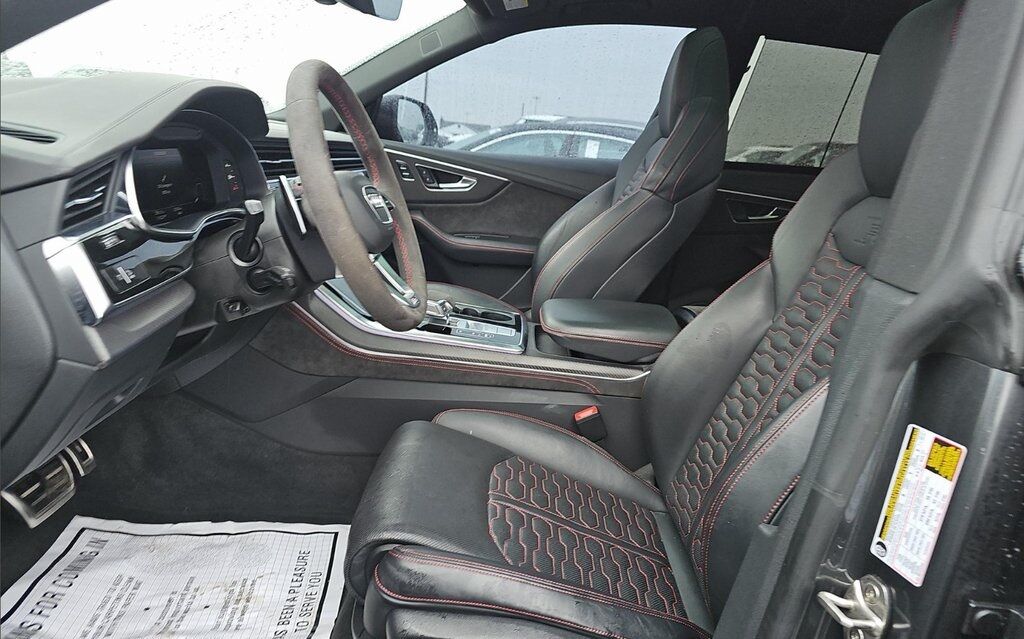 2022 Audi RS Q8 4.0T 2022 Audi RS Q8 4.0T