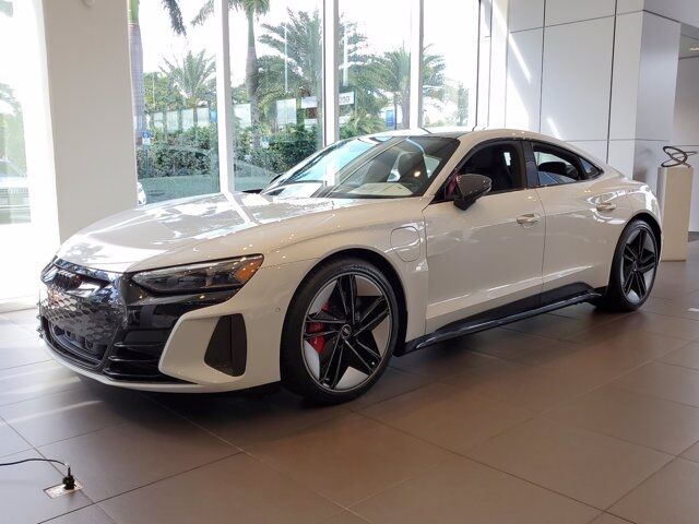 2022 Audi RS e-tron GT Base Fort Lauderdale FL