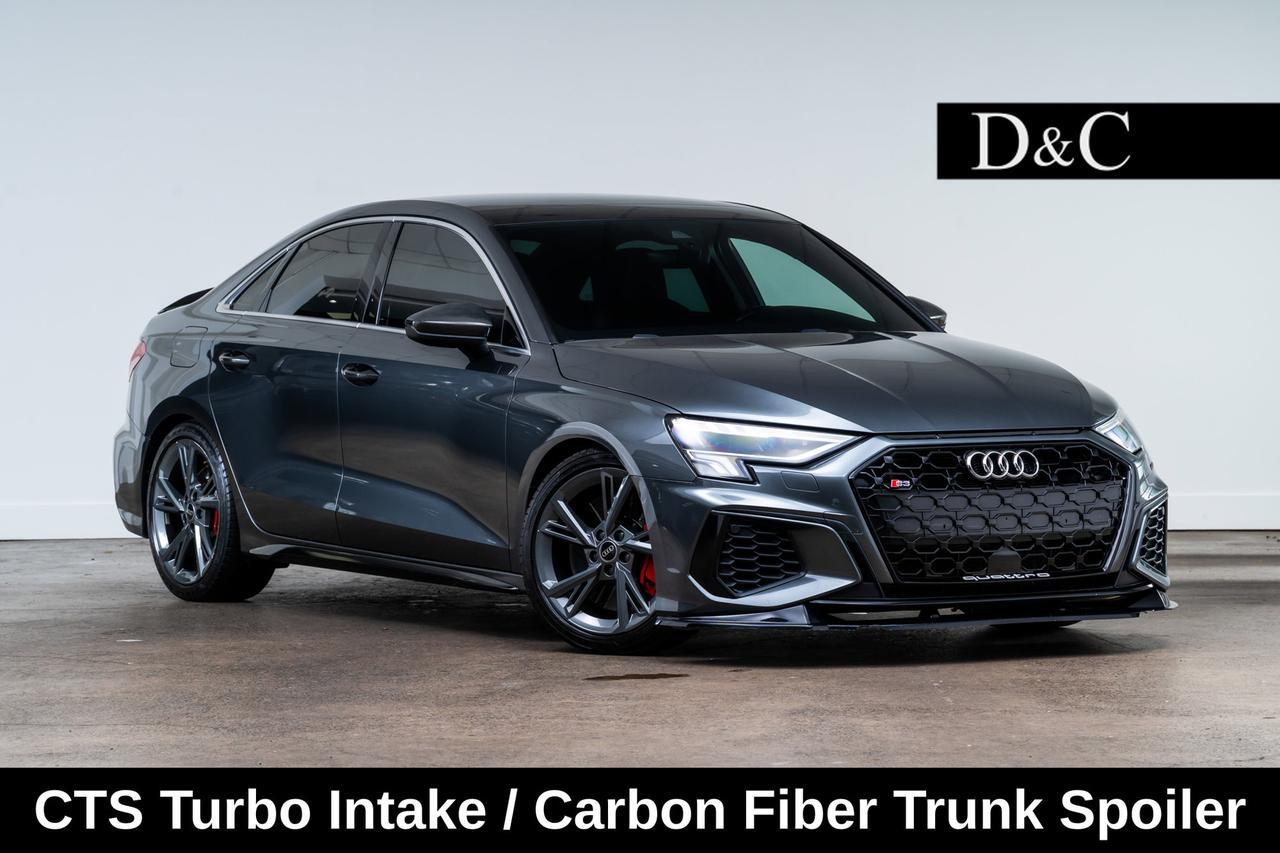 2022 Audi S3