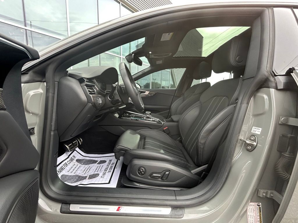 2022 Audi S5 Sportback Premium Plus Lakeland FL