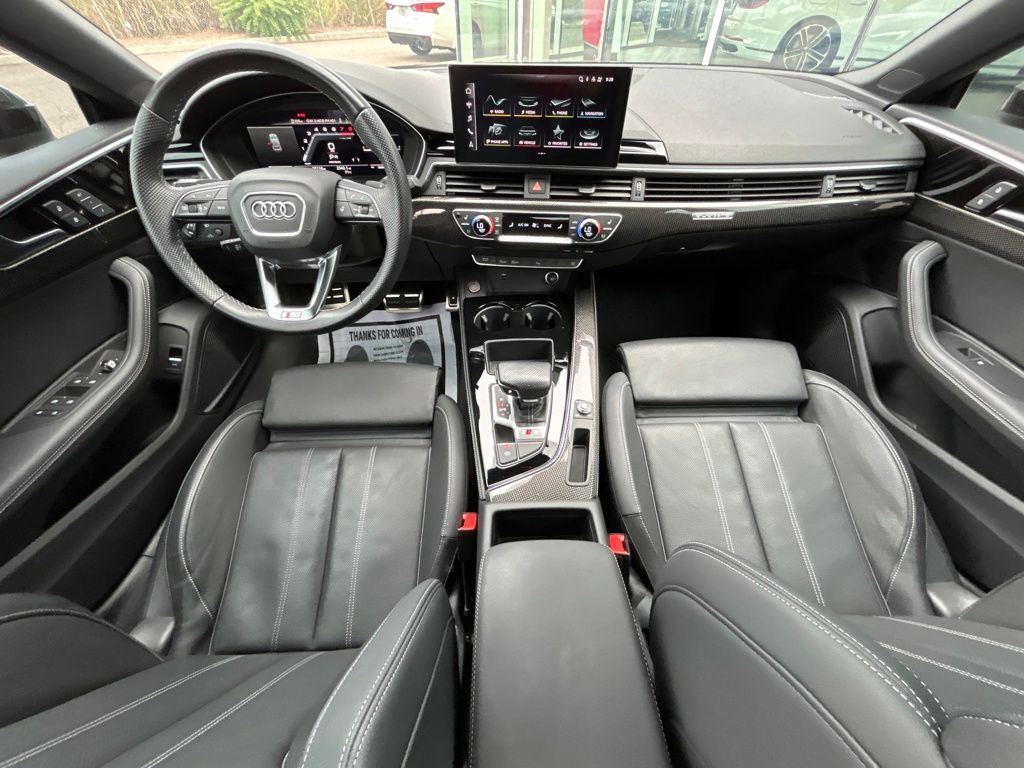 2022 Audi S5 Sportback Premium Plus Lakeland FL