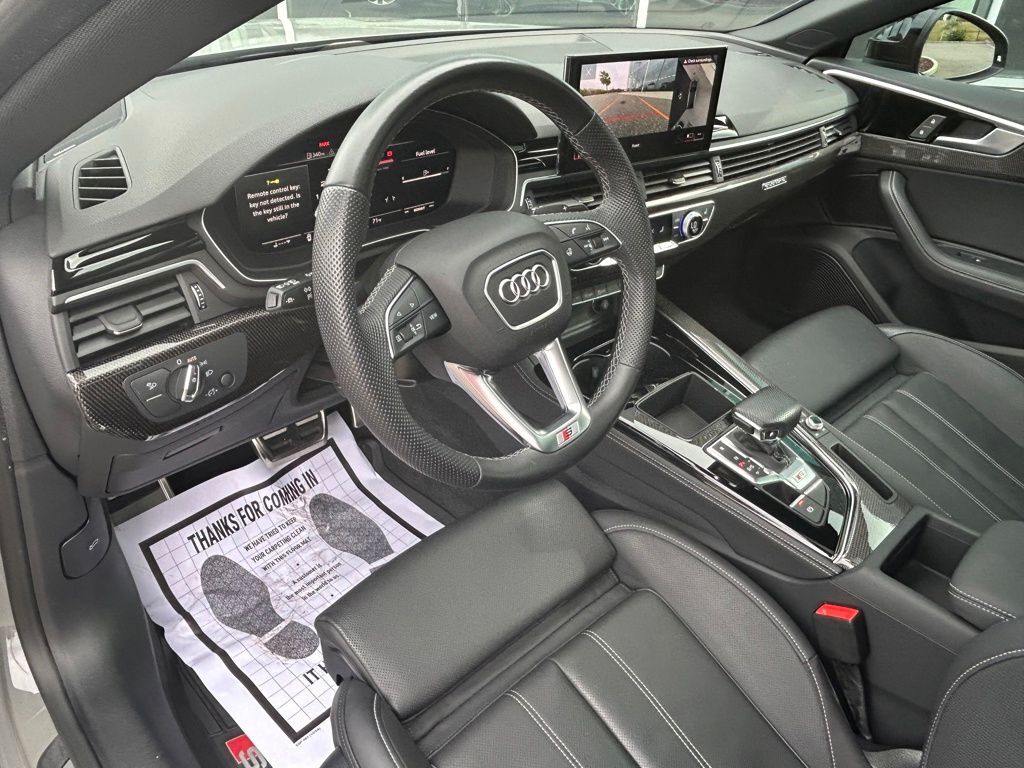 2022 Audi S5 Sportback Premium Plus Lakeland FL
