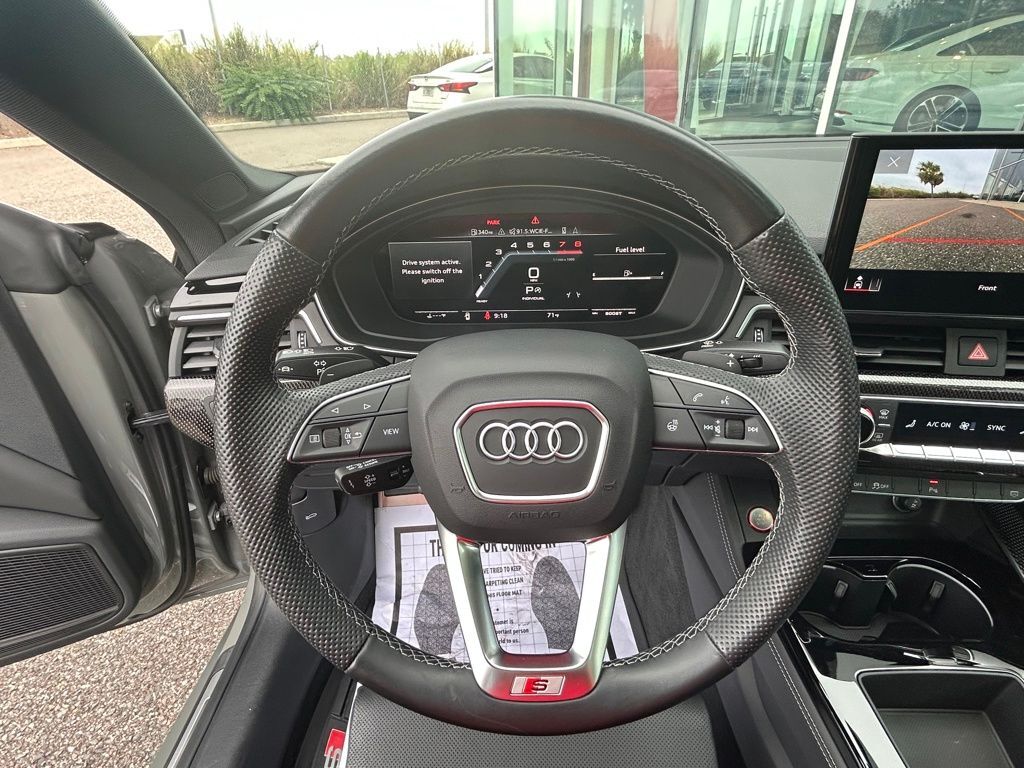 2022 Audi S5 Sportback Premium Plus Lakeland FL